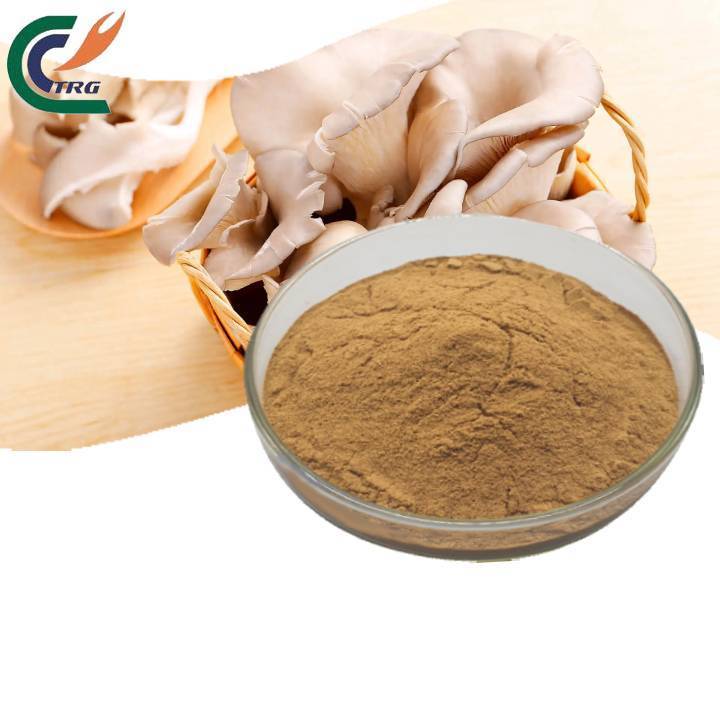 Hot selling! Factory Supply High Quality King Oyster Mushroom/ King Trumpet Mushroom Extract 30% Polysaccharides