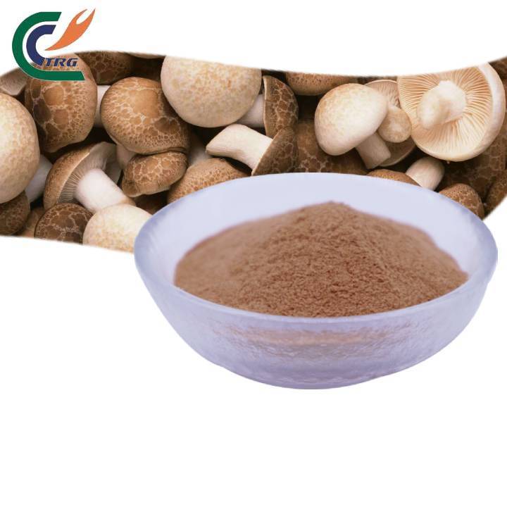 High Purity Shiitake Mushroom Extract 30% Lentinan Shiitake Mushroom Juice Is Concentrated Extract