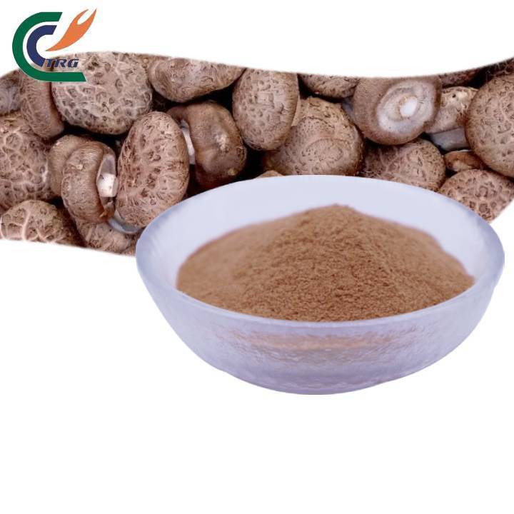 High Purity Shiitake Mushroom Extract 30% Lentinan Shiitake Mushroom Juice Is Concentrated Extract