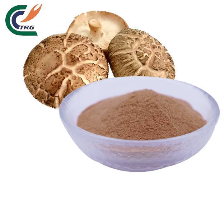 High Purity Shiitake Mushroom Extract 30% Lentinan Shiitake Mushroom Juice Is Concentrated Extract