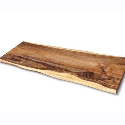 Modern kitchen countertop natural wood table top live edge dining tables walnuts wood slab table