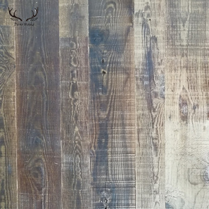 Commercial furniture general use and wood material reclaimed wood wall plank