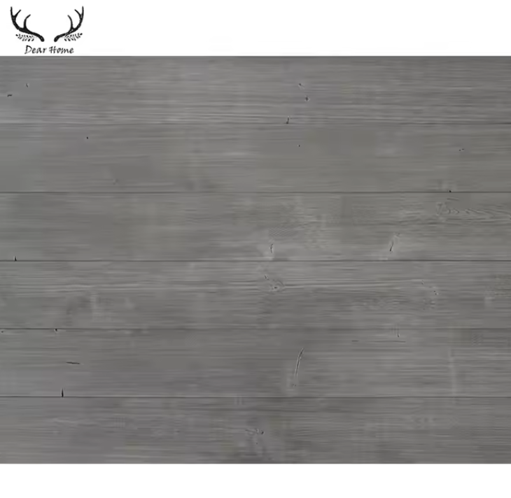 Interior Gray Art Home Decoration Pine Wood Peel And Stick Reclaimed Wall Panel