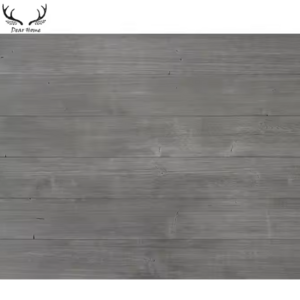 Interior Gray Art Home Decoration Pine Wood Peel And Stick Reclaimed Wall Panel