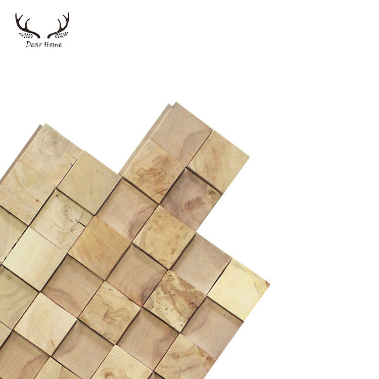 High quality art 3d effect wall panel decorative interior acoustic wooden wall panel wood paneling