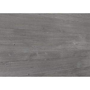 Indoor decorative peel and stick grey wall sheet self adhesive wooden wall panel for office walls