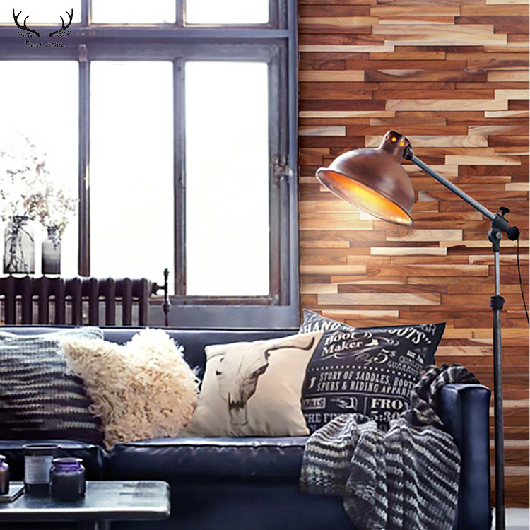 Decorative wallpapers 3d wall panel panel wall sticker textured wood panels for walls