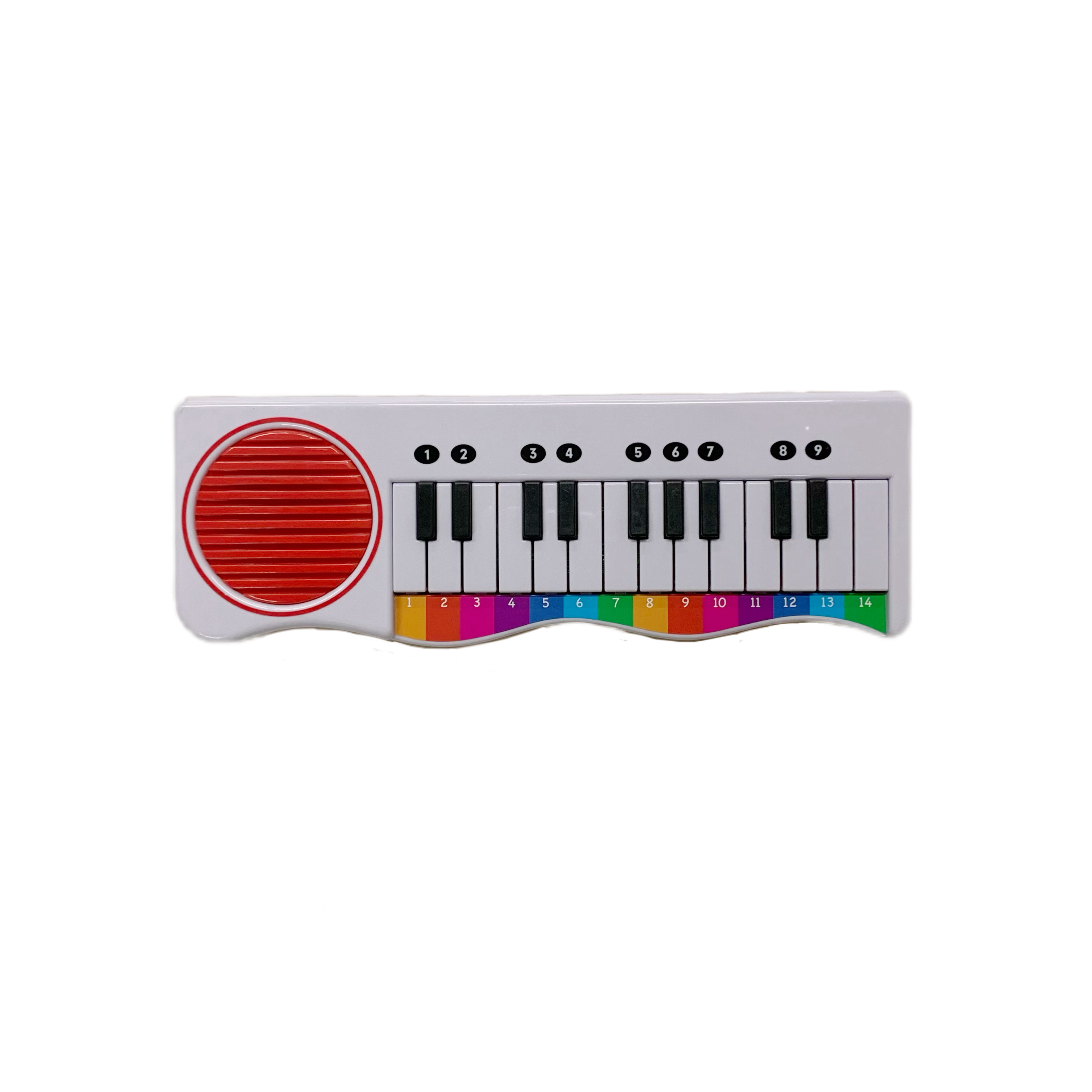 Customized Piano Keyboard Voice Generator Sound Book Music Book 23 Buttons Piano Keyboard Toy For Kids