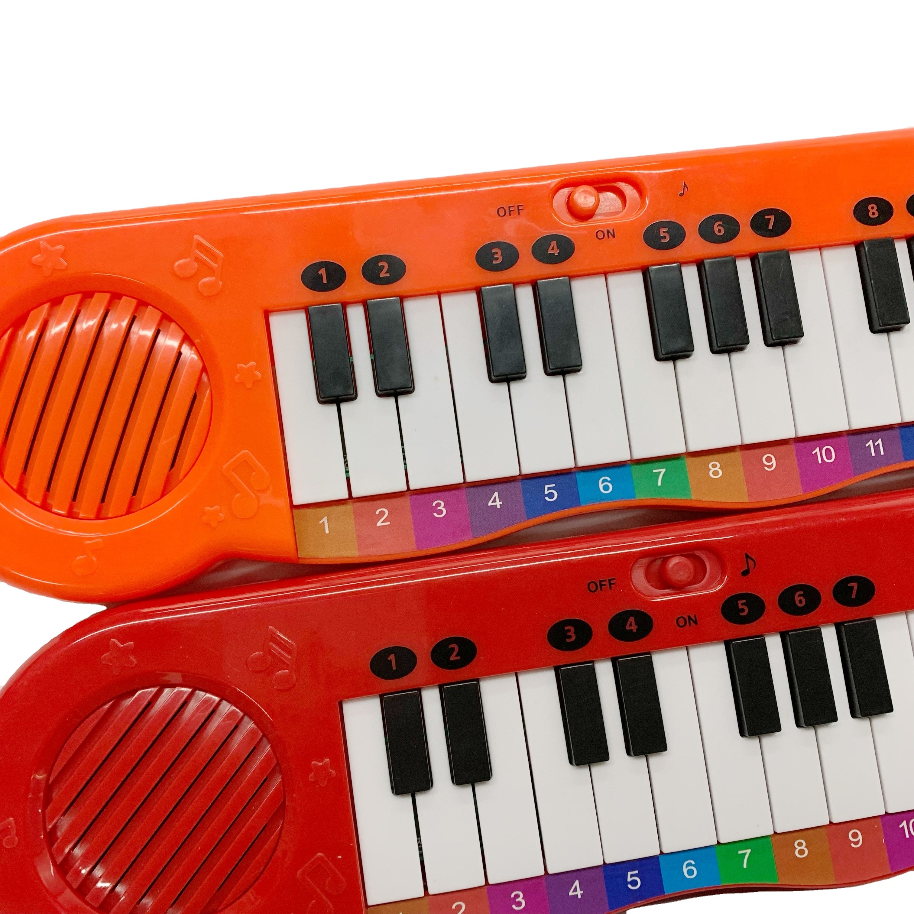 Customized Piano Keyboard Voice Generator Sound Book Music Book 23 Buttons Piano Keyboard Toy For Kids