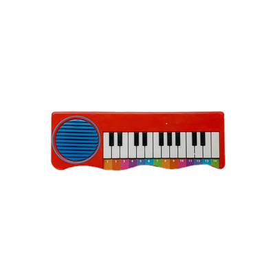 Customized Piano Keyboard Voice Generator Sound Book Music Book 23 Buttons Piano Keyboard Toy For Kids