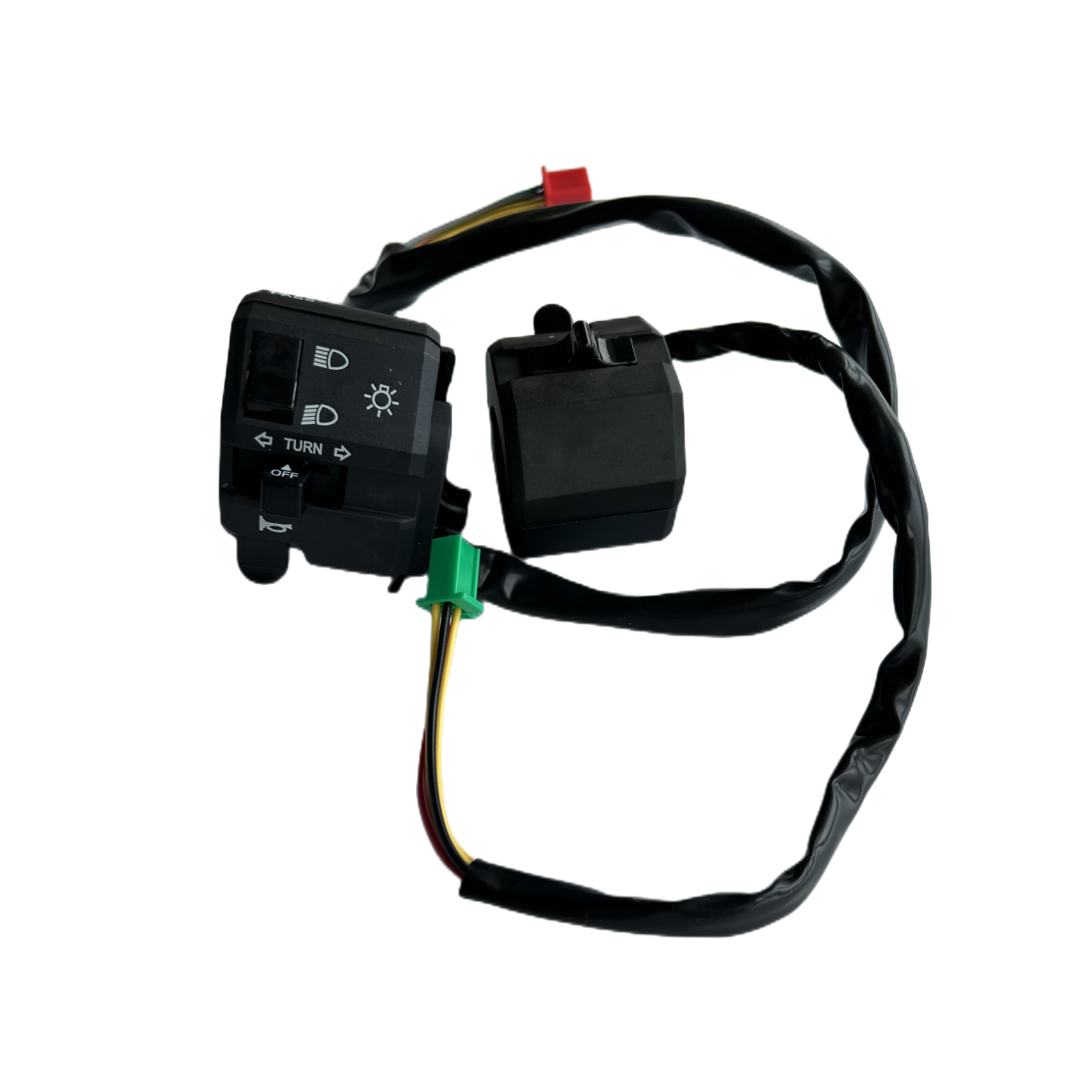 Universal 7/8 Motorcycle Handlebar Switches Waterproof Horn, Turn Signal & Headlight Control From Ddmyday, $31.36 Universal 7/8 Motorcycle Handlebar Switches Waterproof Horn, Turn Signal & Headlight Control From Ddmyday, $31.36
