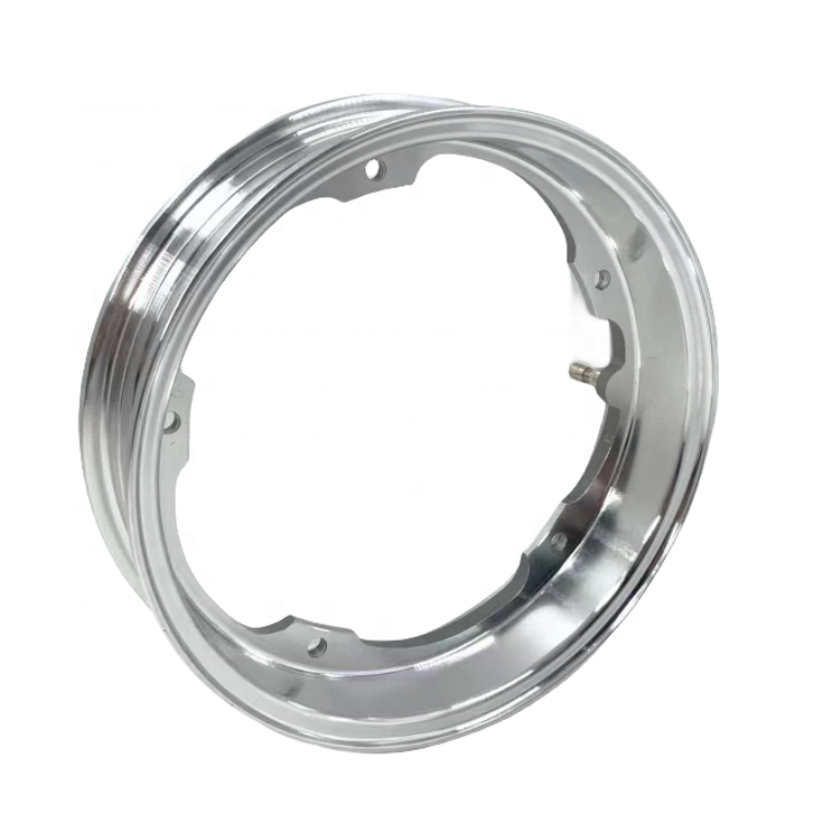 New Style 10 Inch Type PX Motorcycle Aluminum Alloy Wheel Rims 2.1*10  Tubeless Scooter Wheel Rim Fitting for VESPA