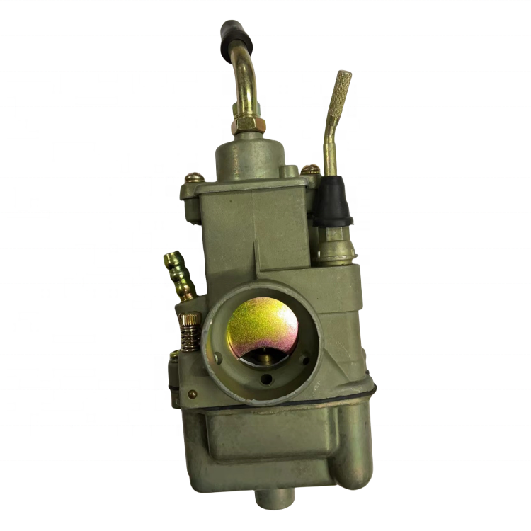 Russian Market K65-T Motorcycle Spare Parts Carburetor Aluminium Alloy K65T Motorcycle Carburetor