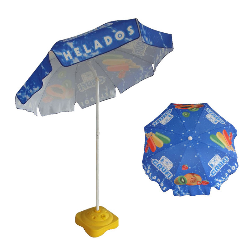 Fruit Design Summer Sun Beach Umbrella Parasol