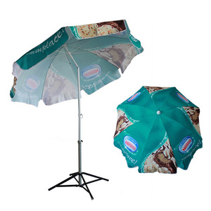 New Promotion Parasol Beach Umbrella For Ice Cream