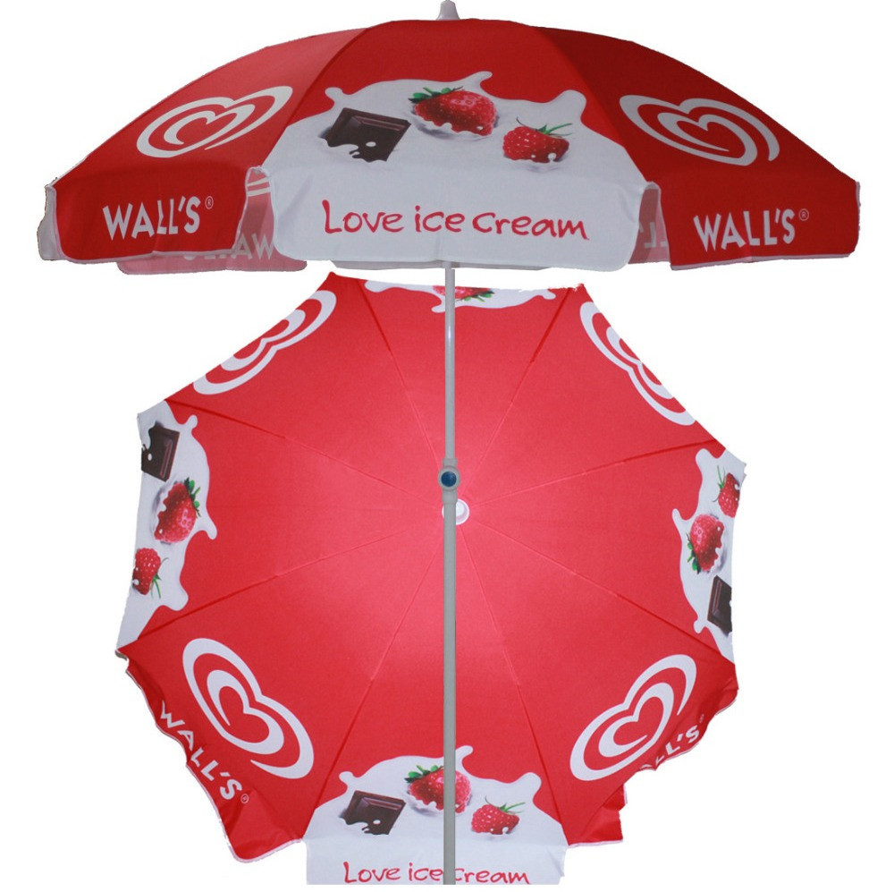 streets ice cream luxury middle connection brand beach umbrella