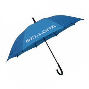 scooter umbrella, promotional straight umbrella with logo custom print