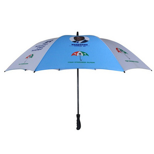 political campaign umbrella ,PDP golf umbrella for nigeria,set of campaign umbrella