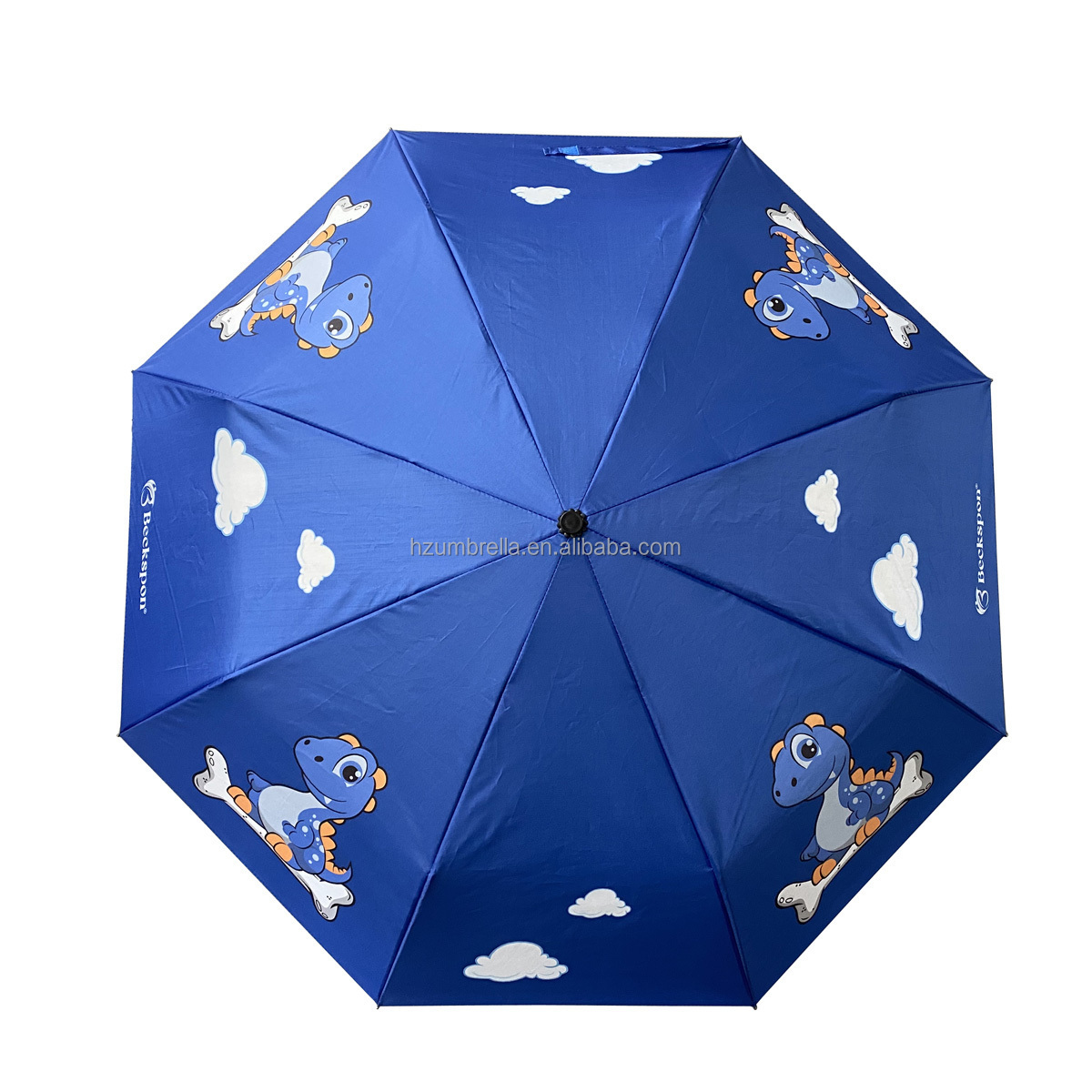 Smart fashion digital print golf umbrella, monsoon umbrella