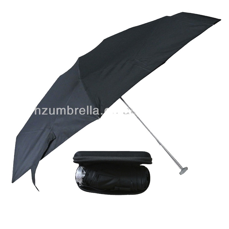 black color high quality custom umbrella