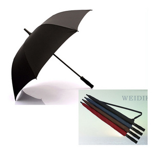 auto open customized golf umbrella bag with strap