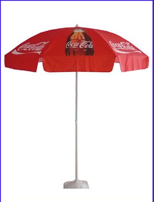 promotional brand sun parasol fancy parasol beach umbrella