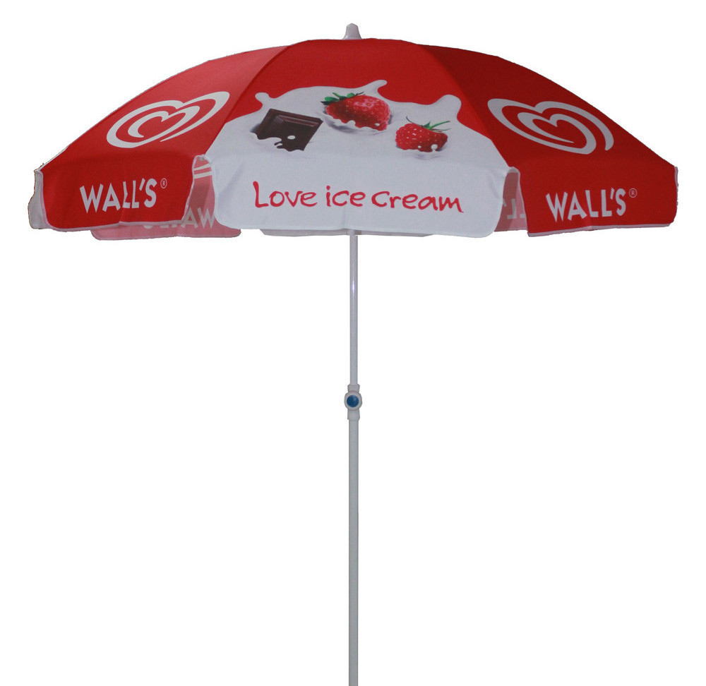 streets ice cream luxury middle connection brand beach umbrella