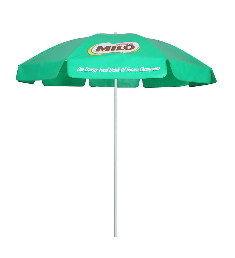 big patio table outdoor shade solid color beach umbrella