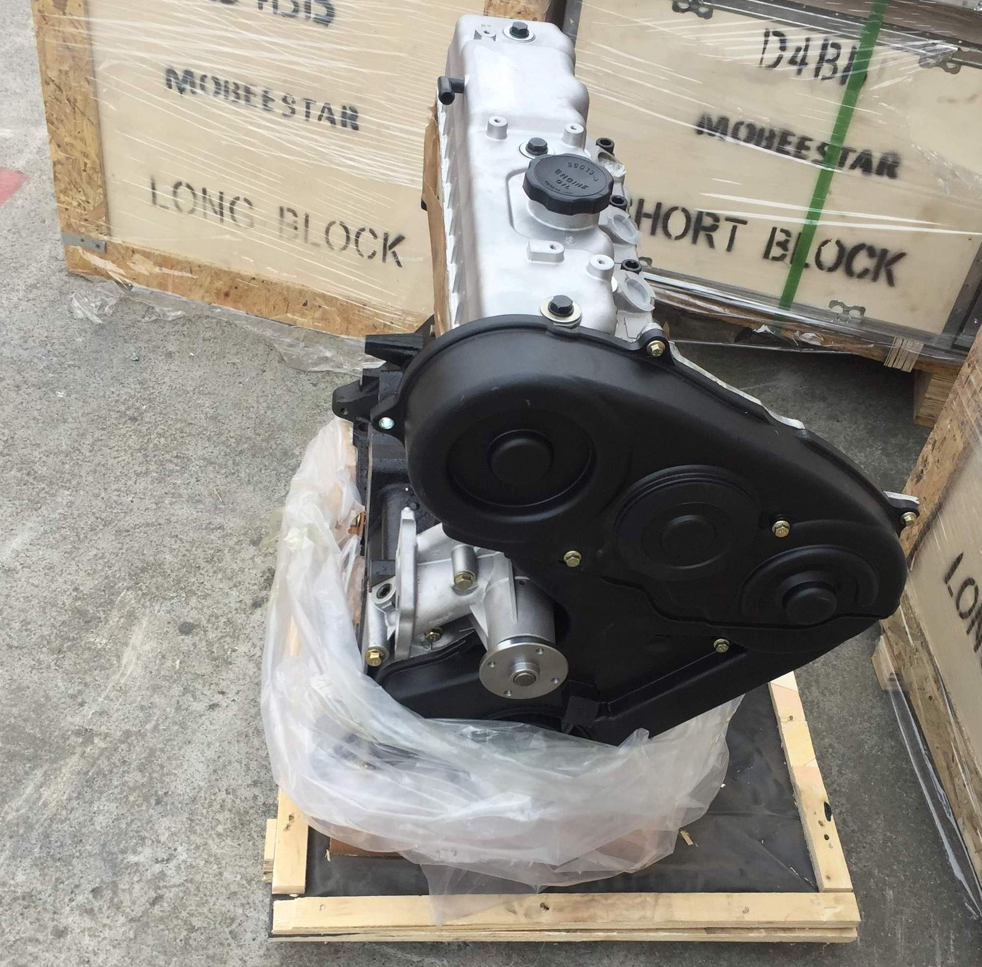 Diesel Del Motor 2.6L D4bb Engine for Hyundai H100 Porter Grace