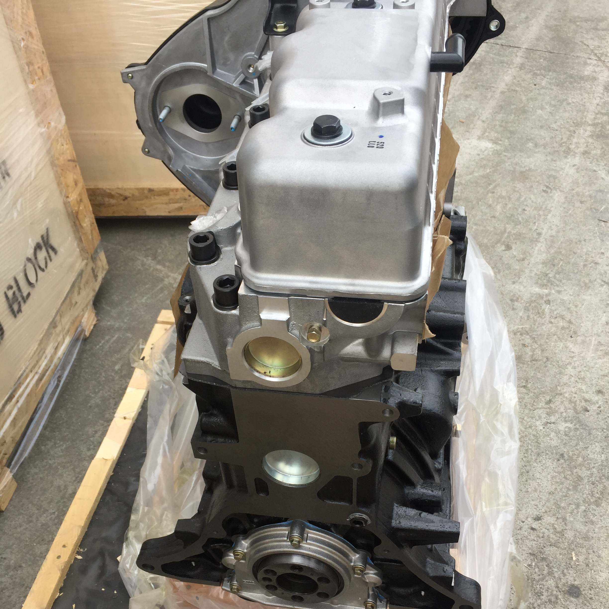 Diesel Del Motor 2.6L D4bb Engine for Hyundai H100 Porter Grace