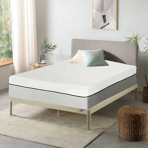 CertiPUR-US And Oeko-Tex 100 Certified 10 Inch Gel Memory Foam Fireproof Mattress