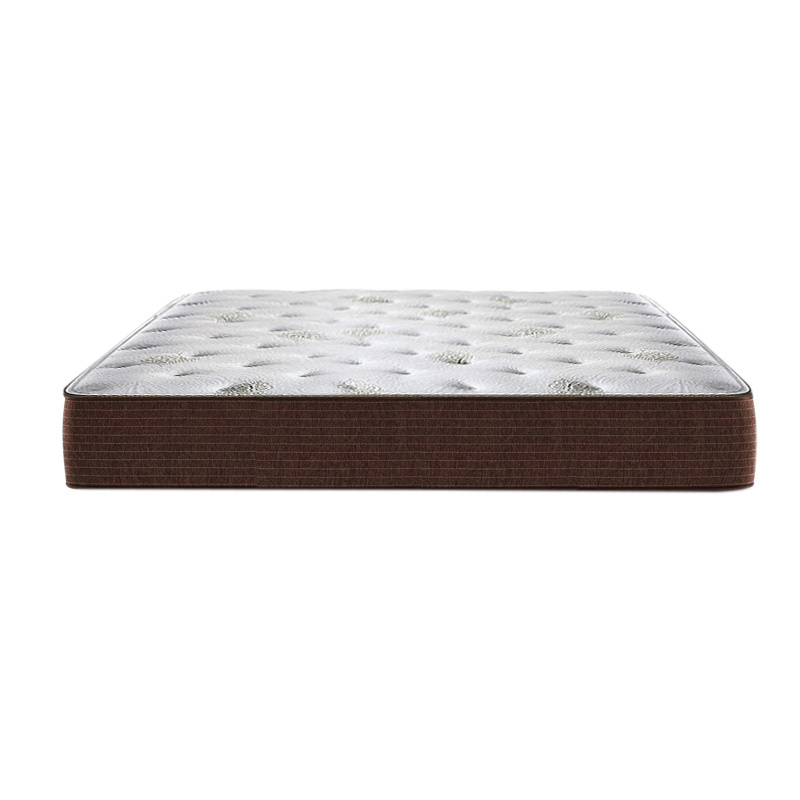 Queen size 12 Inches Packet Spring Memory Foam Mattress