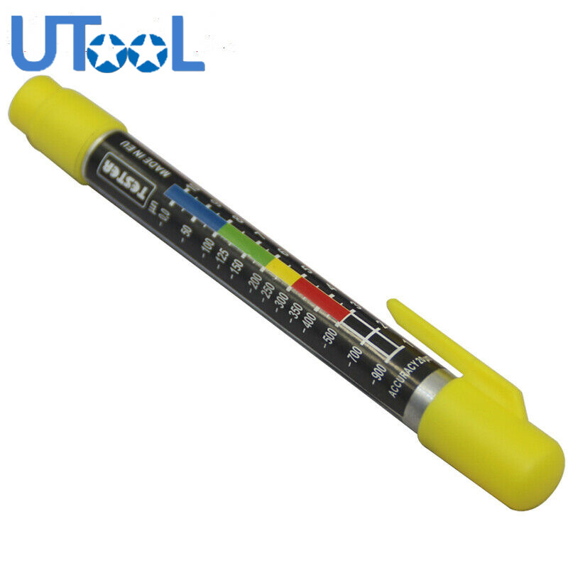 paint thickness tester meter gauge for BIT 3003 CRASH CHECK TEST