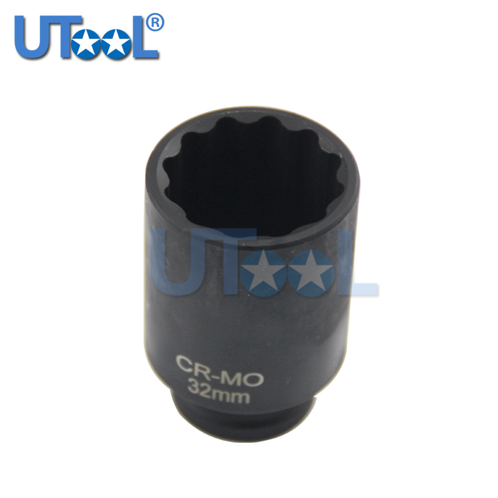 12 point 32mm Deep Impact Socket 1/2