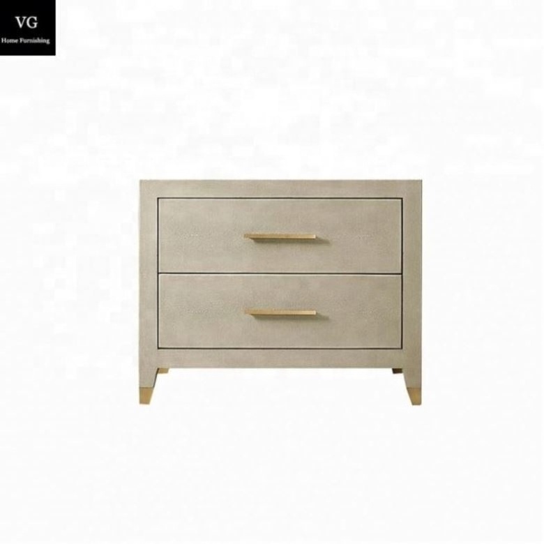 Modern design single door knock down sheet metal brass furniture cabinet