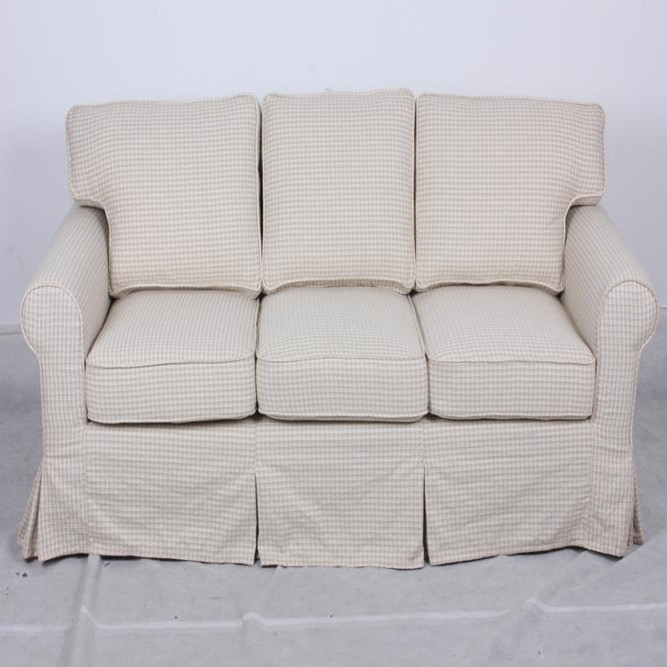 Furniture factory new style living room sofa set furniture linen fabric or velvet and solid wood frame wholesale couch