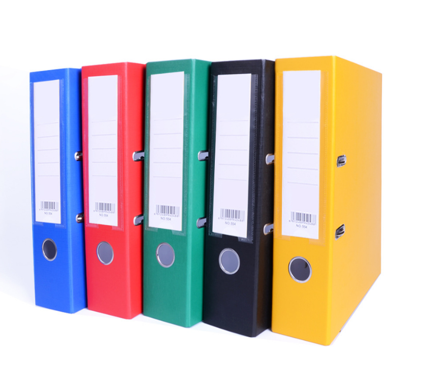 Wholesale A4 Plastic Office Clipboard Paper Document Archives File Case Organizer Holder