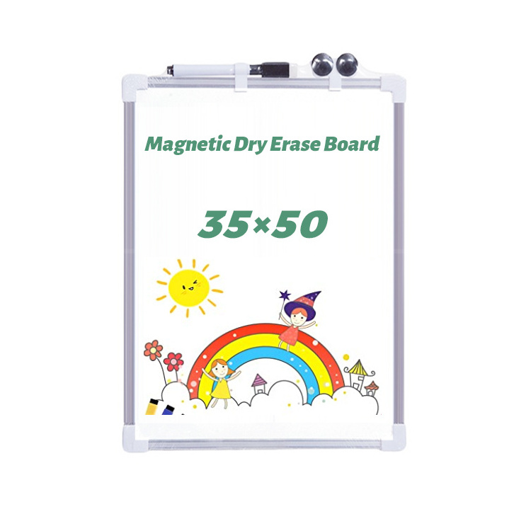 VCW 14x20 Magnetic Drawing Kid Draw Writing Dry Erase White Board Toy Prices Magic Mini Desk Kids Whiteboard