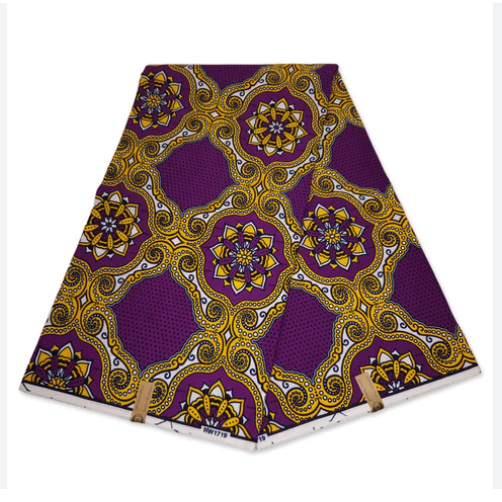 Wholesale Ghana Ankara Fabric African Wax Print 100% Cotton Material Nice Chiganvy Wax Fabric