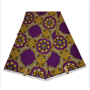 Wholesale Ghana Ankara Fabric African Wax Print 100% Cotton Material Nice Chiganvy Wax Fabric