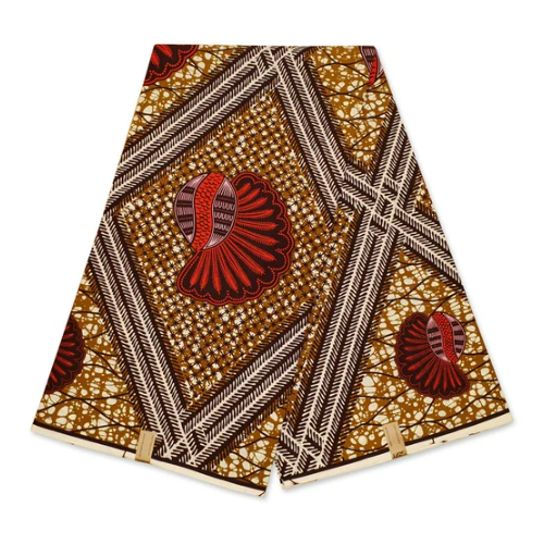 Wholesale Hitarget Real Wax Fabric African Wax Prints Ghana Holland Cotton African Ankara Fabrics