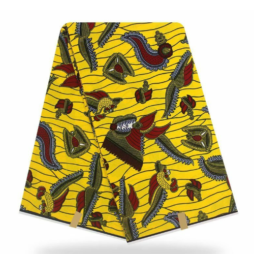 Wholesale Hitarget Real Wax Fabric African Wax Prints Ghana Holland Cotton African Ankara Fabrics