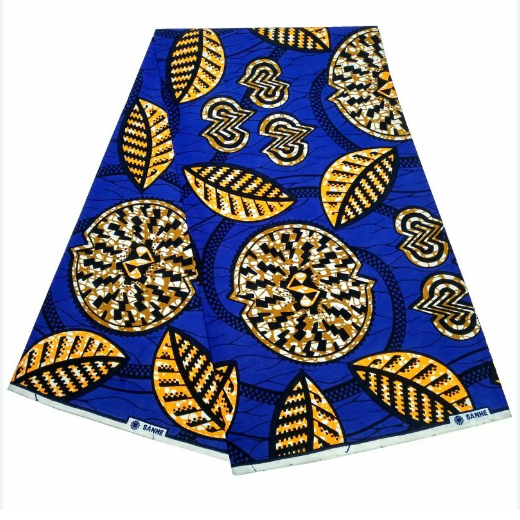 Wholesale Hitarget Real Wax Fabric African Wax Prints Ghana Holland Cotton African Ankara Fabrics