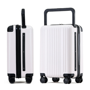 Wide Handle Carry-on Luggage Combination Luggage Outdoor Suit Rolling Trolley Luggage