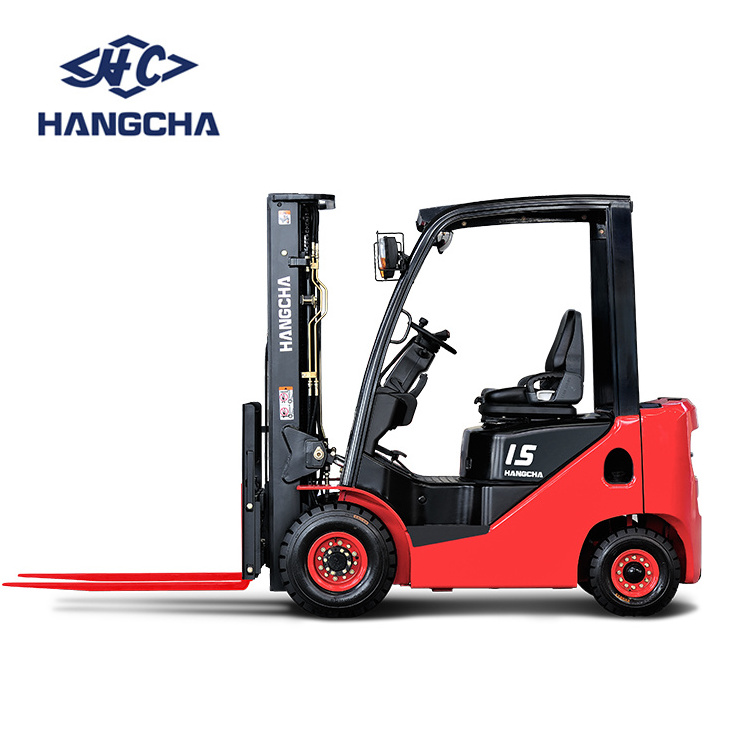 Hangcha XF series EURO 5 Nissan K21 engine,1.5ton LPG forklift