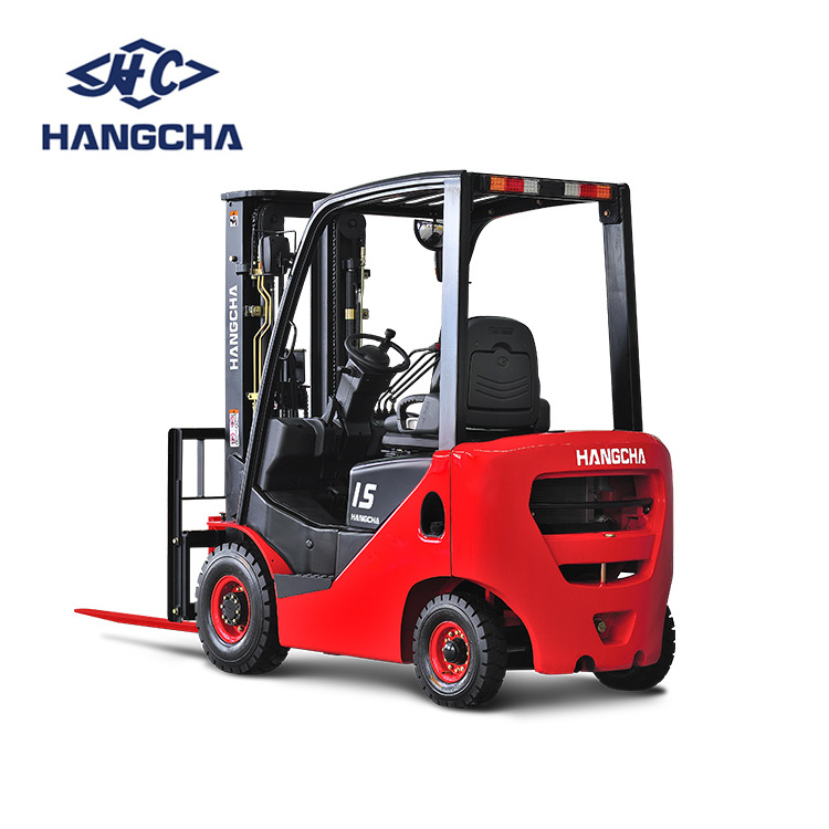 Hangcha XF series EURO 5 Nissan K21 engine,1.5ton LPG forklift