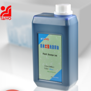 Ink for flash stamp  Taiyo flash ink ,oil based pigment ink ,special colors