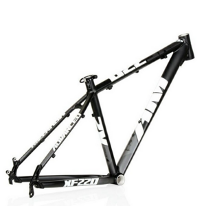 New Design Aluminum Alloy Mountain Bike Frames Full Suspension Bicycle Frame