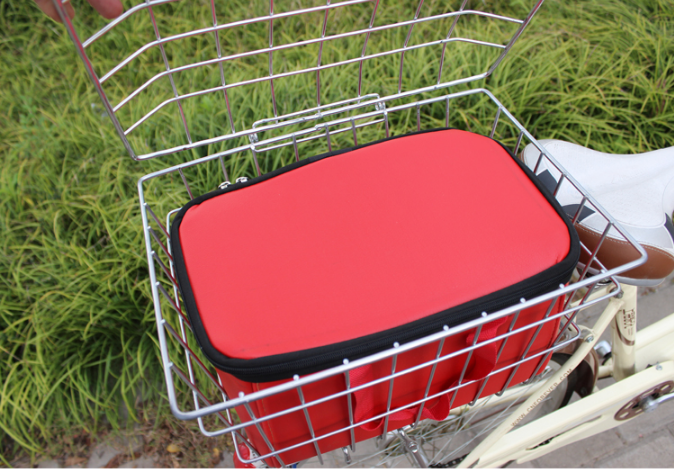 Factory Price Custom High Quality Bicycle Basket Bike Basket for Pets