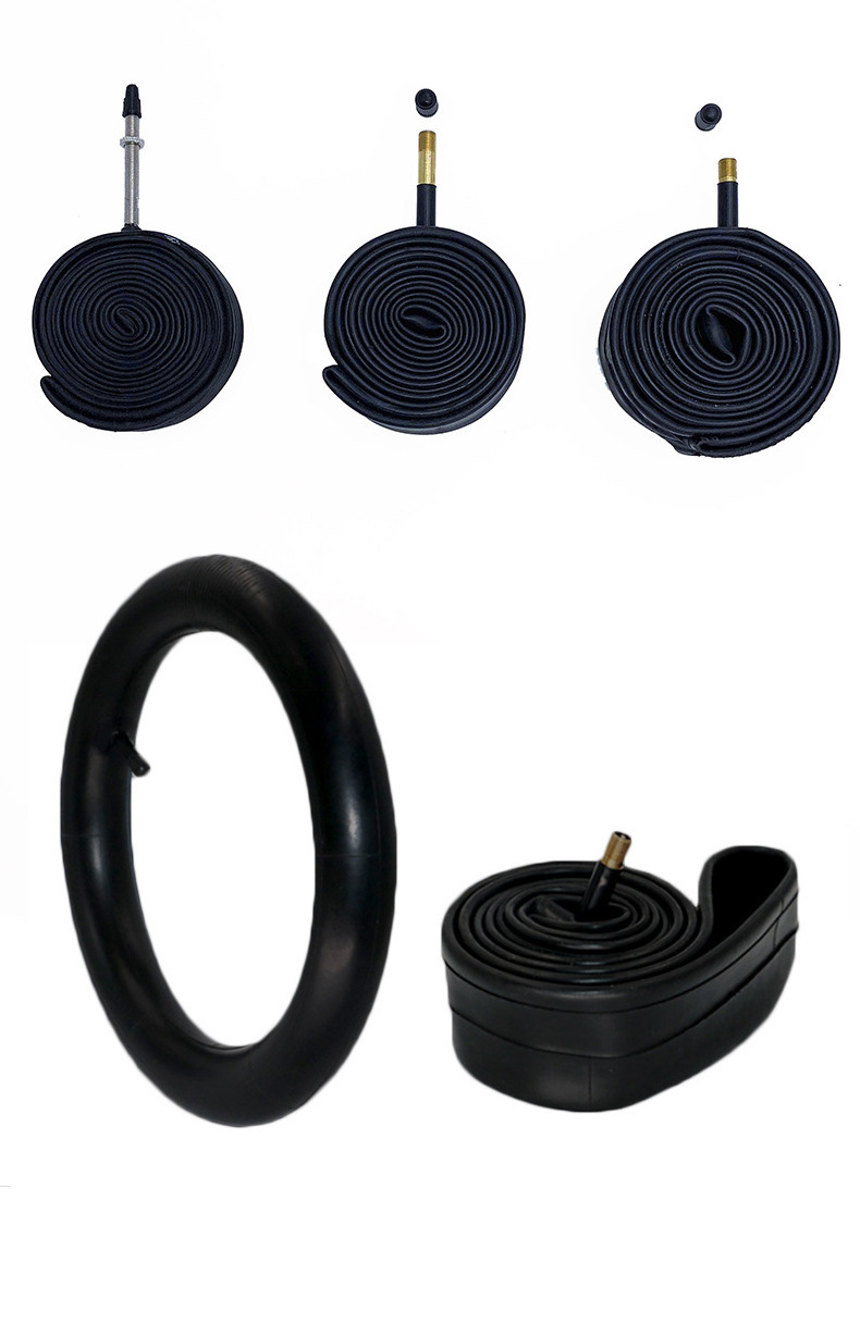 bicycle inner tube bicycle tire Mountain bike inner tube tire 12-14-16-18-20-22-24-26 inch